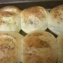 Хлебчета със сусам