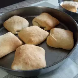 Малки домашни хлебчета