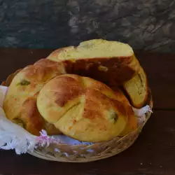 Хляб с Маслини