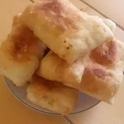 Пирожки с брашно