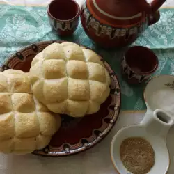 Хляб с Кашкавал