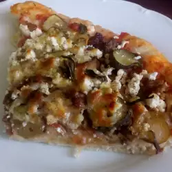 Пица Консерва