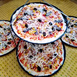 Пица за цялото семейство