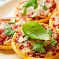 Пица по италиански с бутертесто