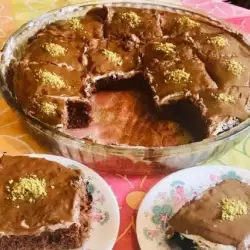 Турски десерти с брашно
