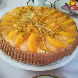 Летни торти с желатин