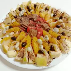 Десерти с Плодове