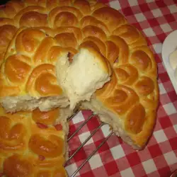 Хляб с Топено Сирене