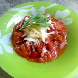 Манджа с домати