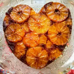 Здравословни десерти с портокалова кора