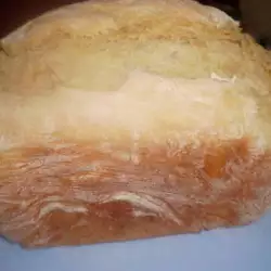 Постен хляб в хлебопекарна