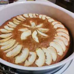 Постни ястия с ябълки
