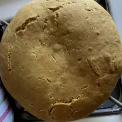 Постен хляб със зехтин