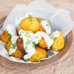 Цибрики - беларуски картофени топчета