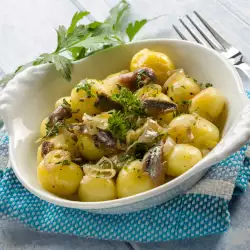 Средиземноморски рецепти с картофи