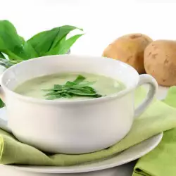 Френски супи с чесън