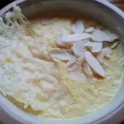 Постна супа с царевица