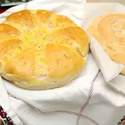 Сладък хляб с карамфил