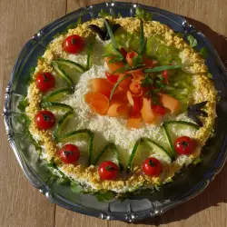 Български рецепти с краставици