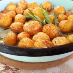 Картофи на Фурна