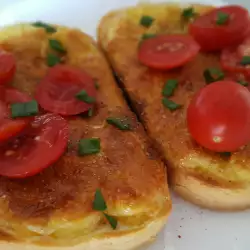 Рецепти за пикник с домати