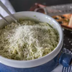Спагети с брашно без месо