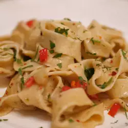 Италиански рецепти с магданоз