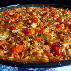 Български рецепти с чери домати