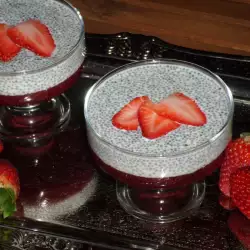 Десерти с ягоди без брашно