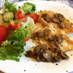 Български рецепти с пуешко филе