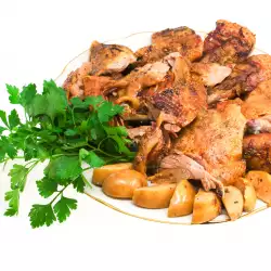 Български рецепти с кокошка