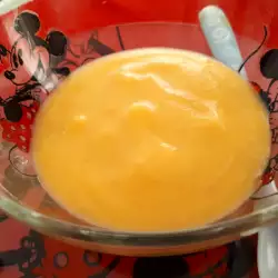 Бебешка супа с лук
