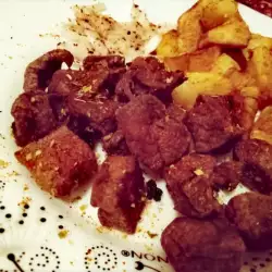 Турски рецепти с картофи