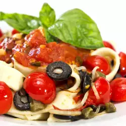Италиански рецепти с аншоа