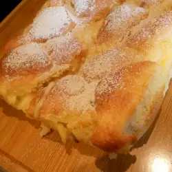 Италиански десерти с бакпулвер
