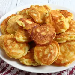 Бързи ябълкови бухти