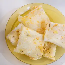 Яйца на пакетчета с извара