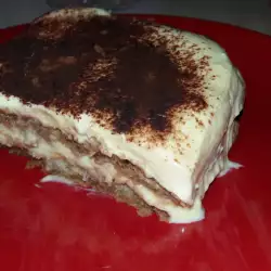 Италиански торти с какао