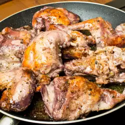 Средиземноморски рецепти с пилешко