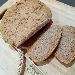 Ръжен хляб с мая