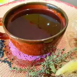 Разхлабващ чай за възрастни