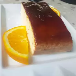 Десерти с грис без брашно