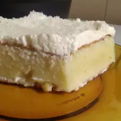 Турски десерти с пудра захар