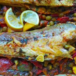 Рецепти за великден с риба