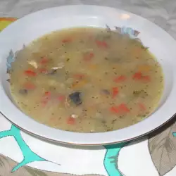 Чорба с Картофи