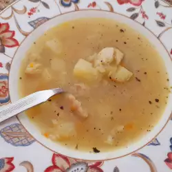 Супа с Треска