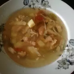 Рибена супичка