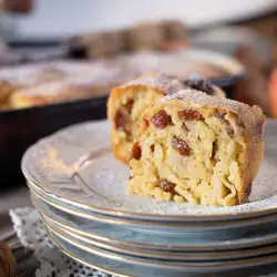 Рибнишка повънца - стар словенски сладкиш