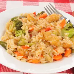 Зеленчукови Ястия с Ориз