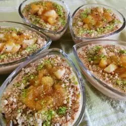 Рецепти с оризово брашно и ябълки